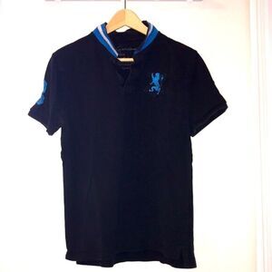NWOT Short-Sleeves Polo Shirt Men